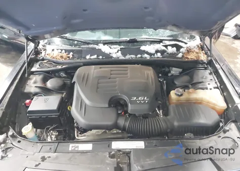 2012 Dodge Challenger Sxt z USA, uszkodzony, nr VIN 2C3CDYAG6CH294679